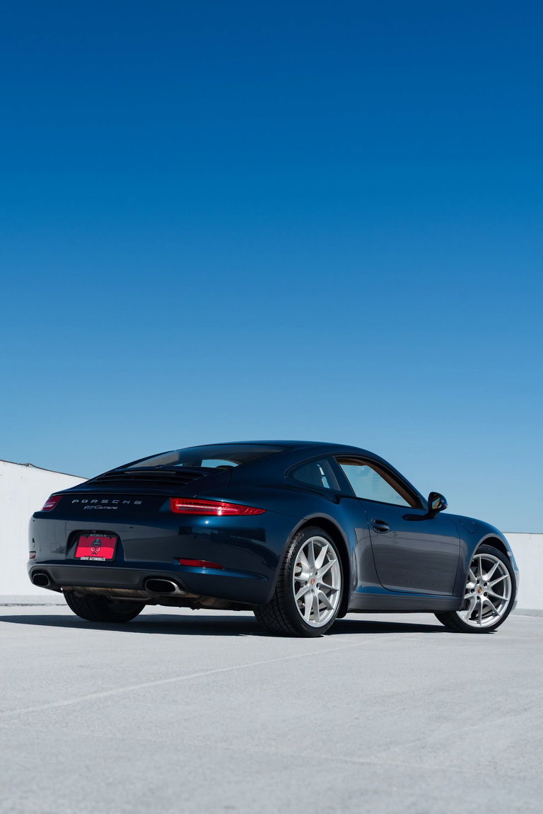 Porsche 991 Carrera