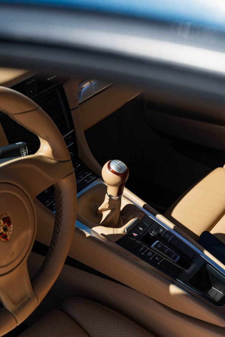 Porsche 991 Carrera