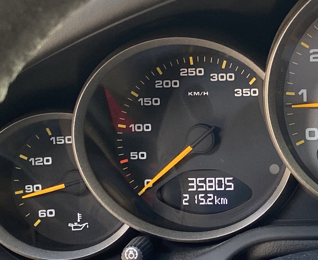 Porsche 997 GT2