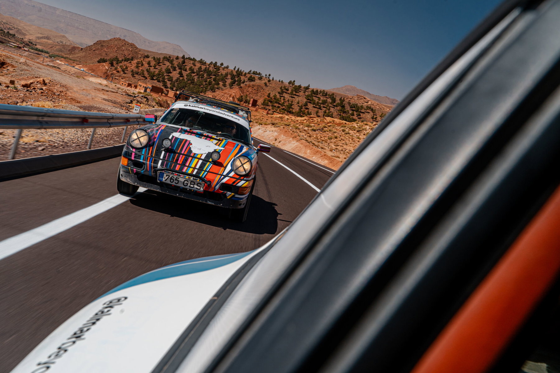 Elferspot Experience Extreme – Morocco