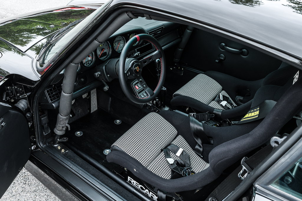 Porsche 993 Turbo WLS 1