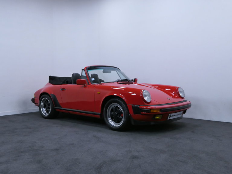 Porsche 911 Carrera 3.2