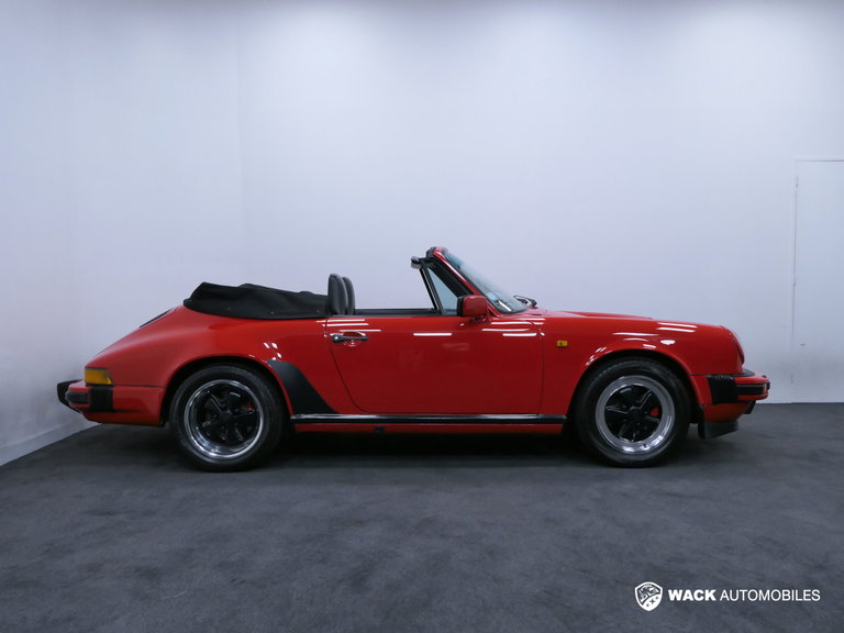 Porsche 911 Carrera 3.2