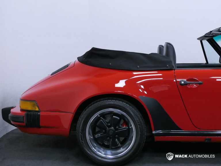 Porsche 911 Carrera 3.2