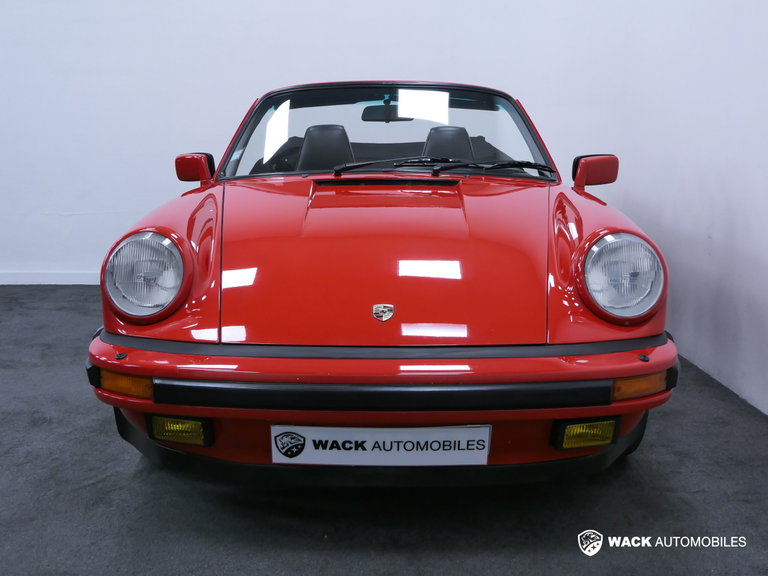Porsche 911 Carrera 3.2