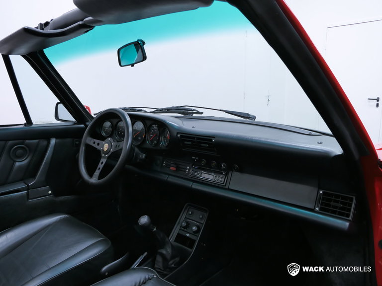 Porsche 911 Carrera 3.2