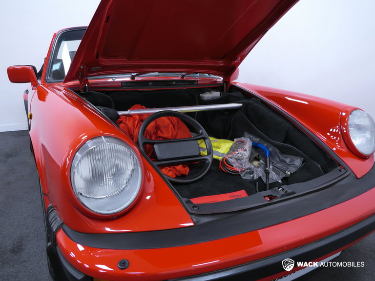 Porsche 911 Carrera 3.2