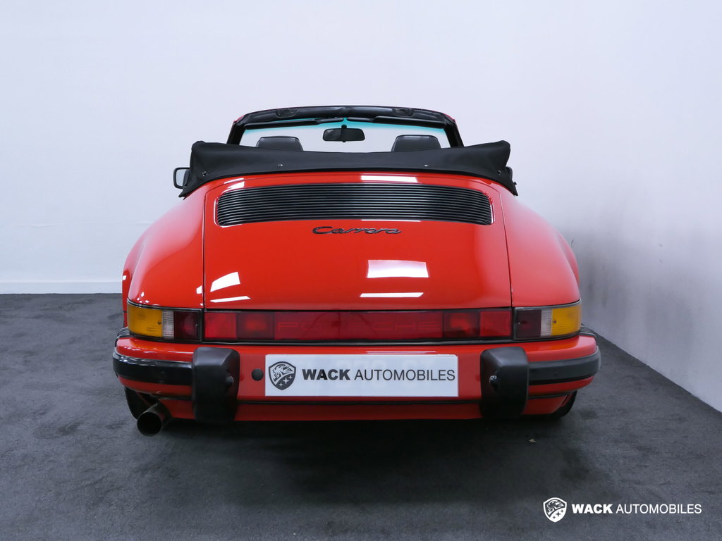 Porsche 911 Carrera 3.2
