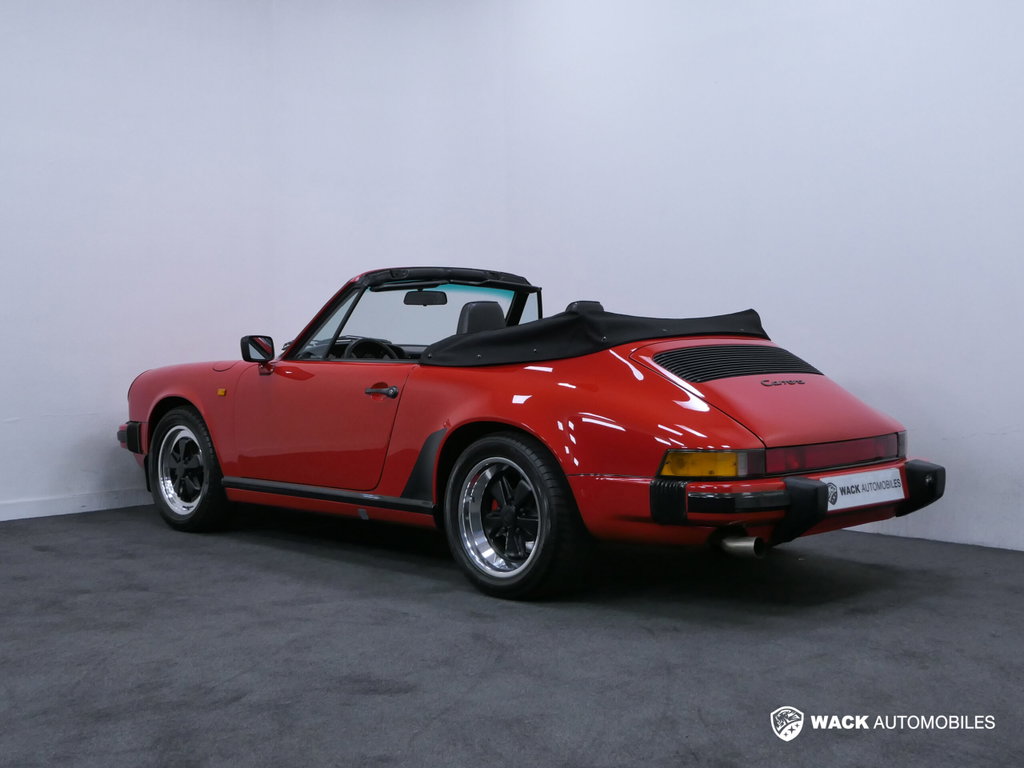 Porsche 911 Carrera 3.2