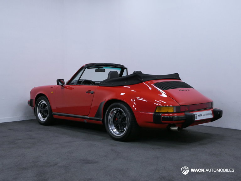 Porsche 911 Carrera 3.2