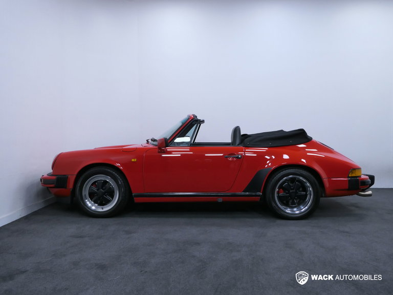 Porsche 911 Carrera 3.2