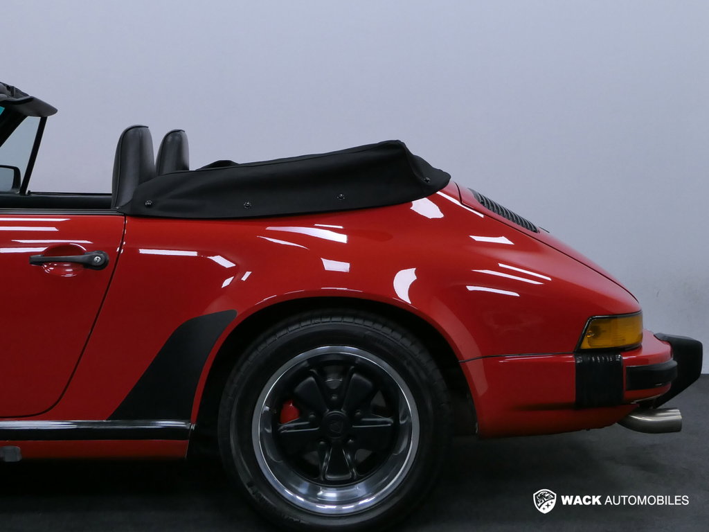 Porsche 911 Carrera 3.2