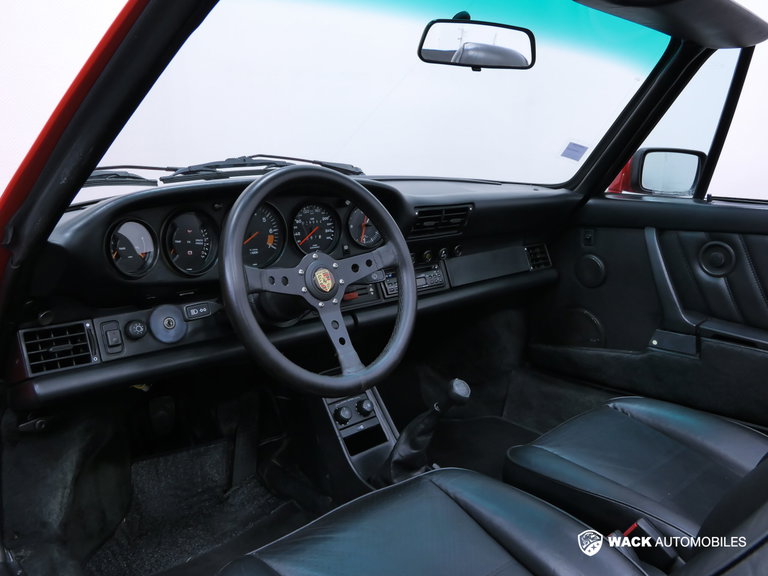 Porsche 911 Carrera 3.2