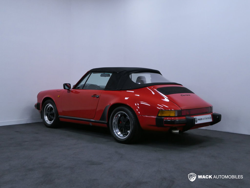 Porsche 911 Carrera 3.2