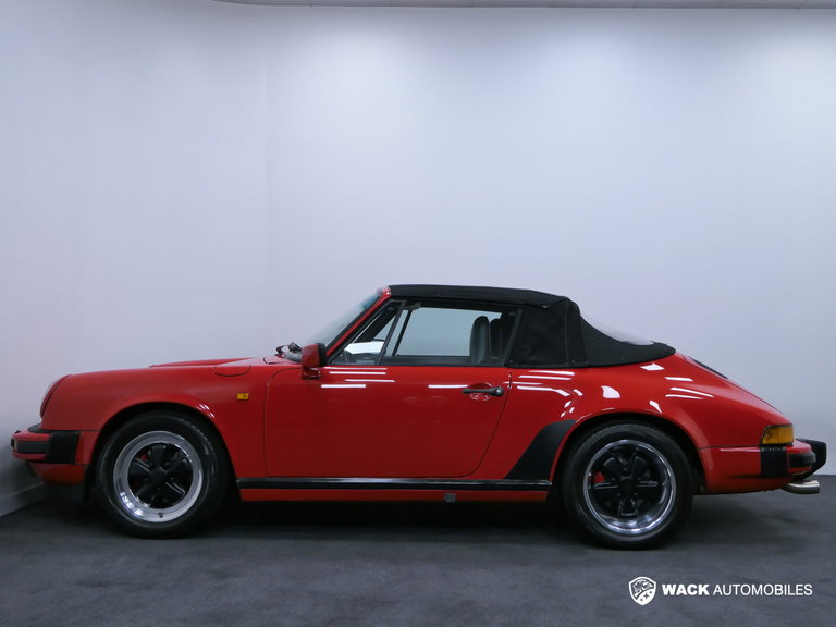 Porsche 911 Carrera 3.2
