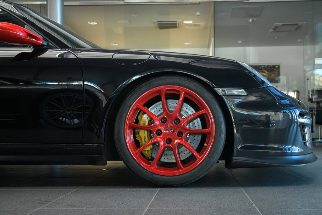 Porsche 997 GT2