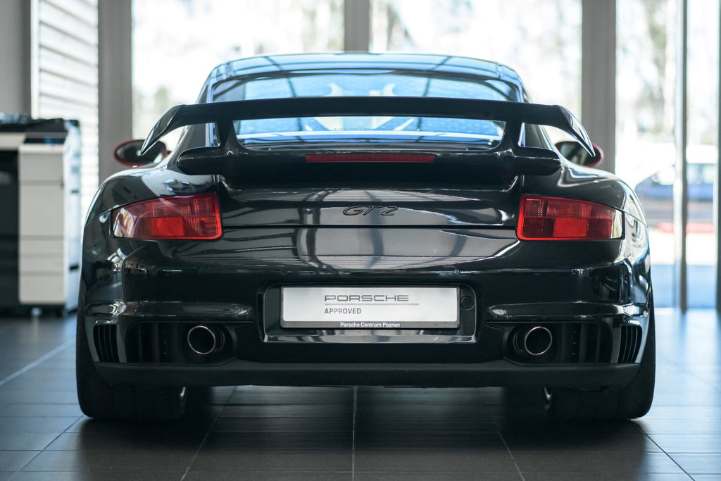 Porsche 997 GT2