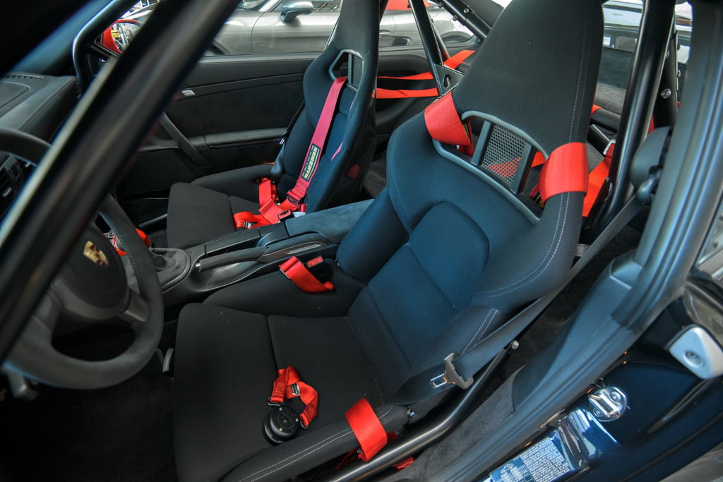 Porsche 997 GT2