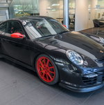Porsche 997 GT2