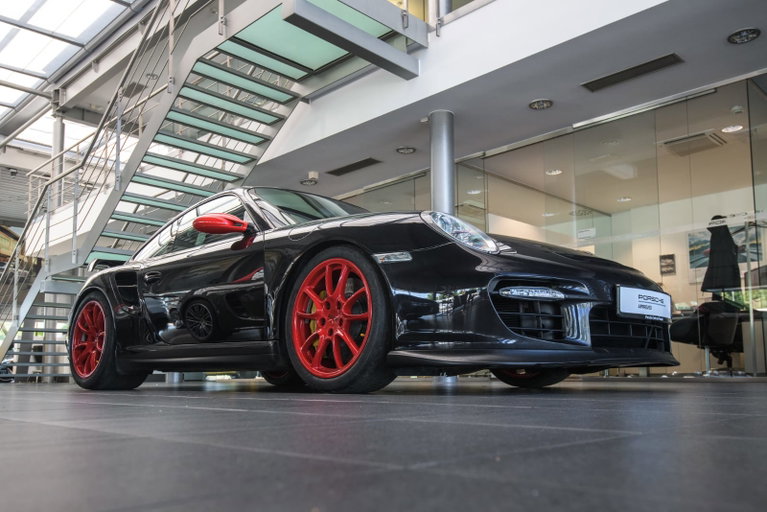 Porsche 997 GT2