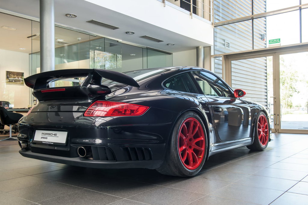 Porsche 997 GT2