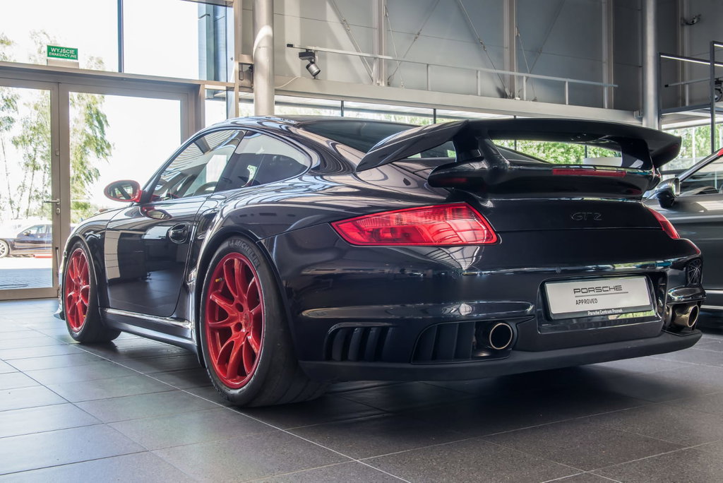 Porsche 997 GT2