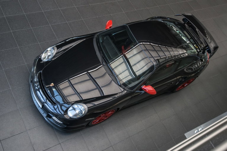 Porsche 997 GT2