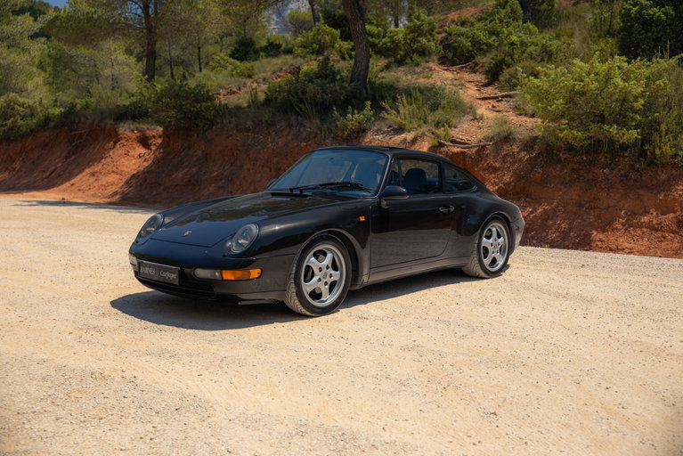 Porsche 993 Carrera