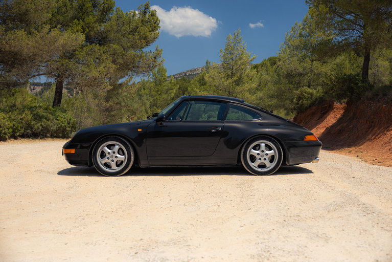Porsche 993 Carrera