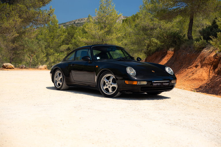 Porsche 993 Carrera