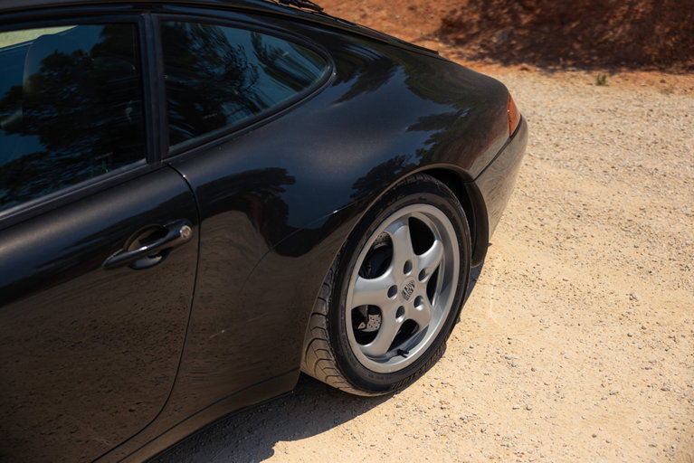 Porsche 993 Carrera