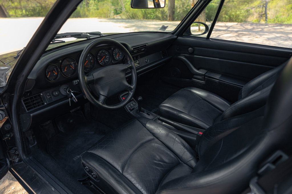 Porsche 993 Carrera