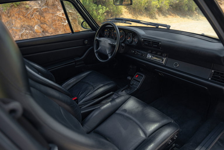 Porsche 993 Carrera