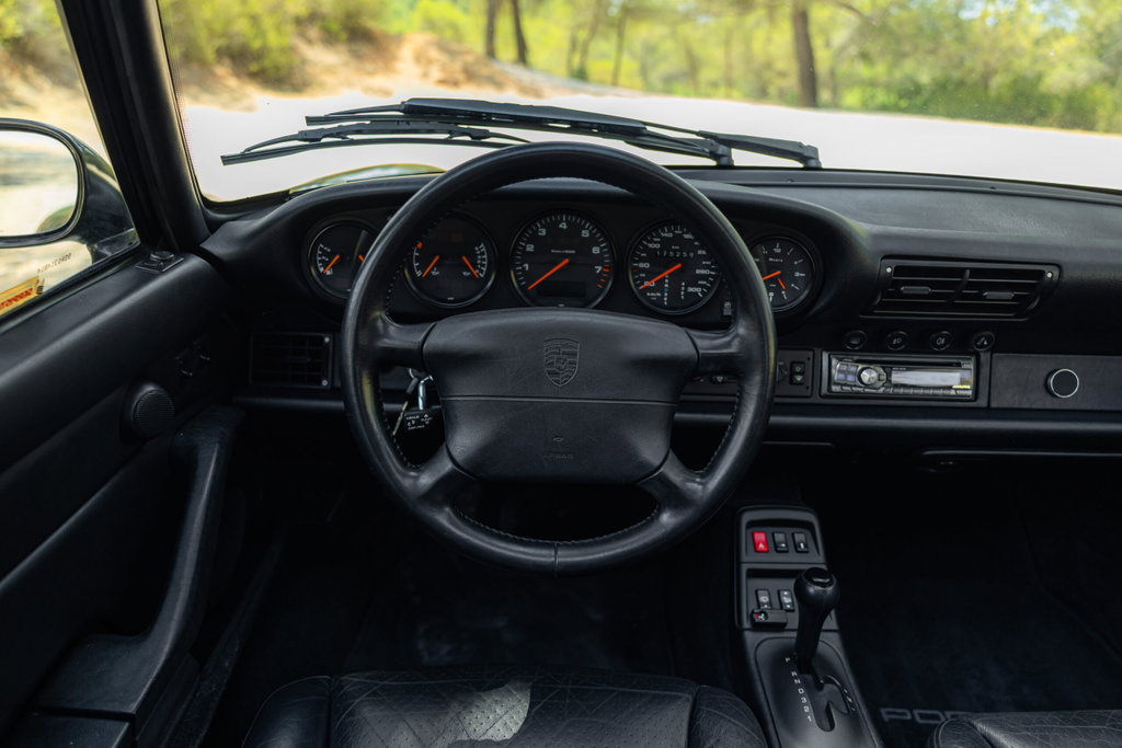 Porsche 993 Carrera