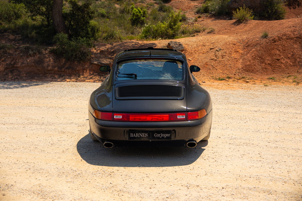 Porsche 993 Carrera