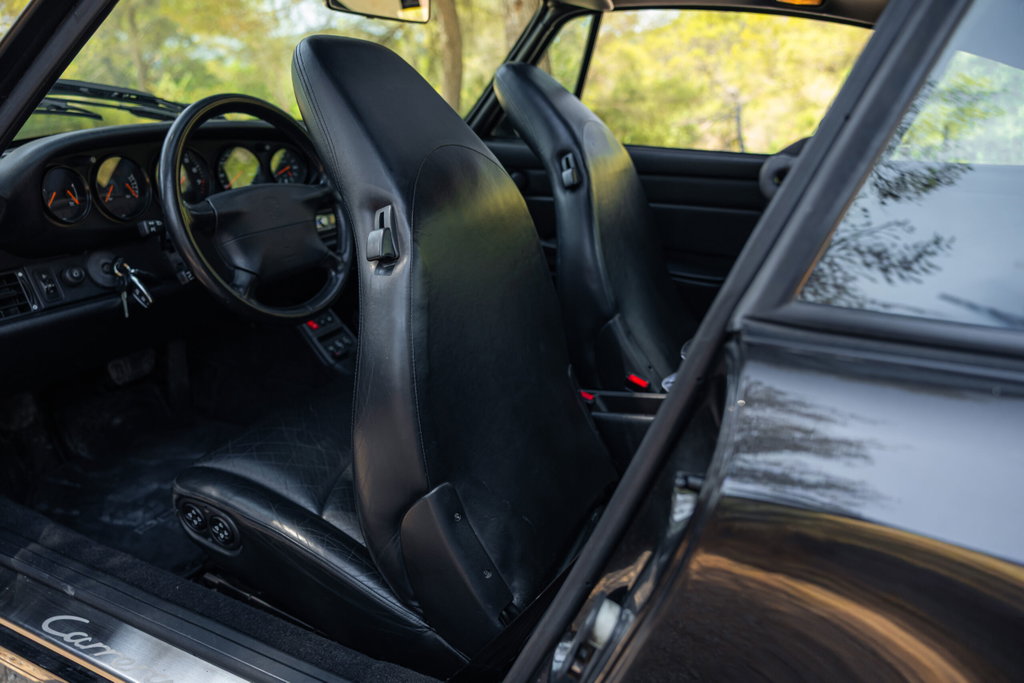 Porsche 993 Carrera