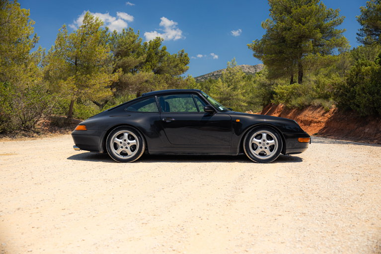Porsche 993 Carrera
