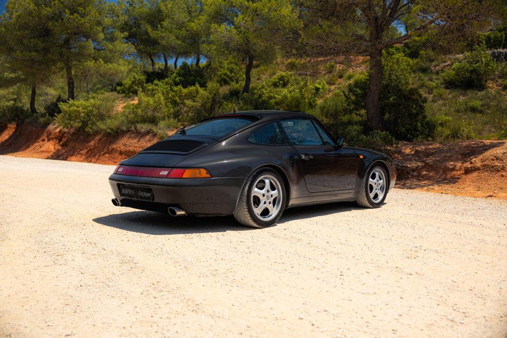 Porsche 993 Carrera