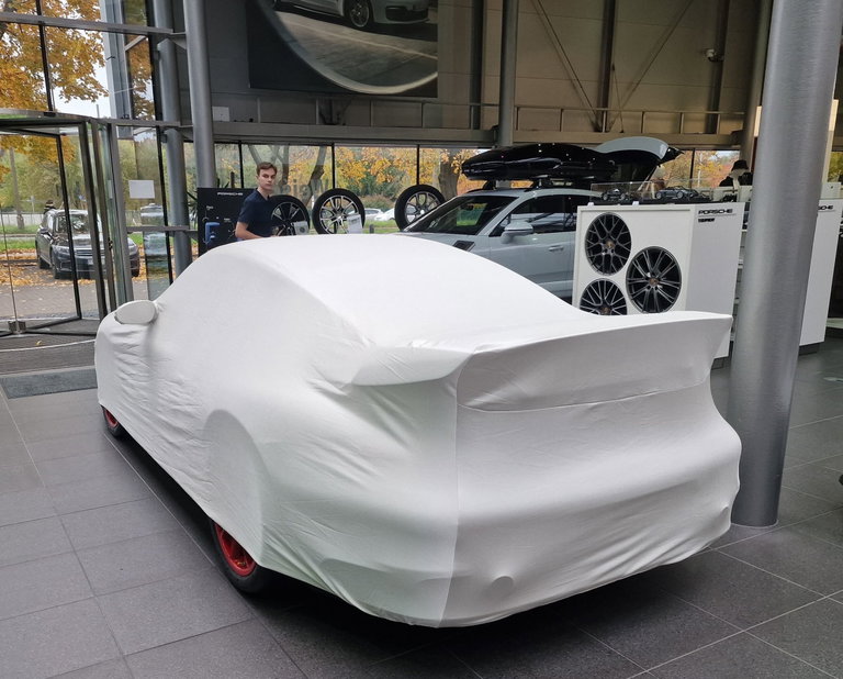 Porsche 997 GT2