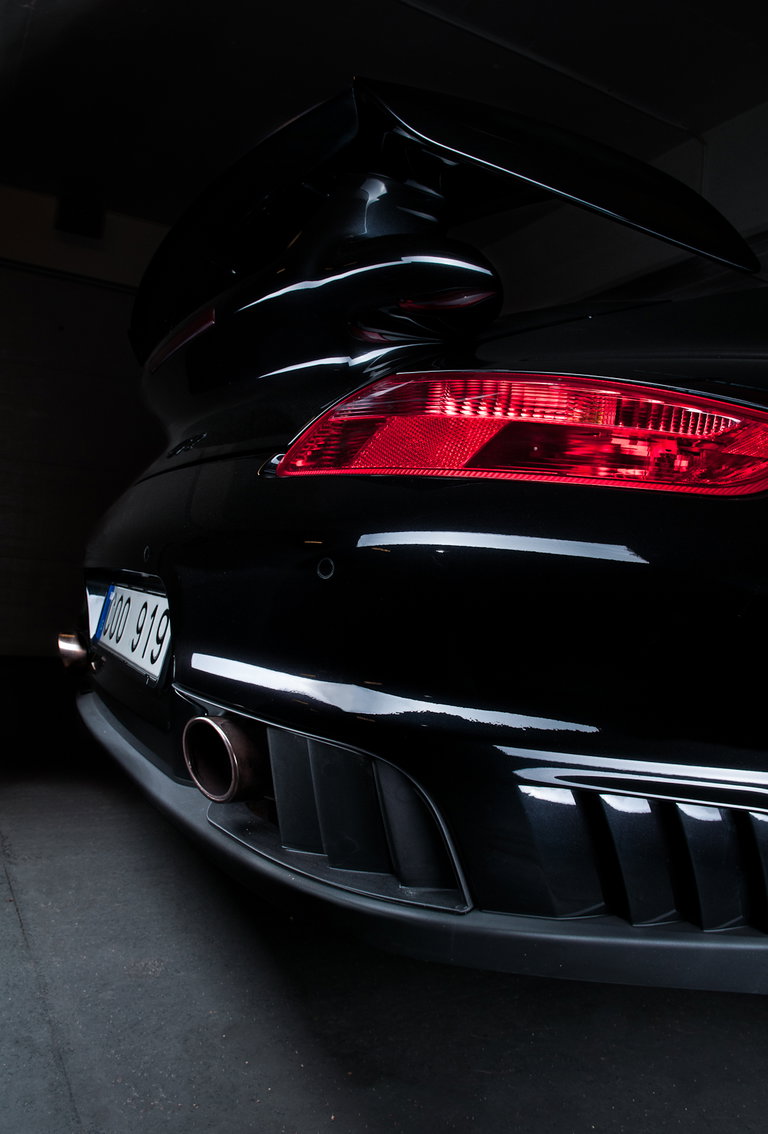 Porsche 997 GT2