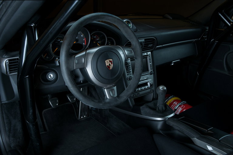 Porsche 997 GT2