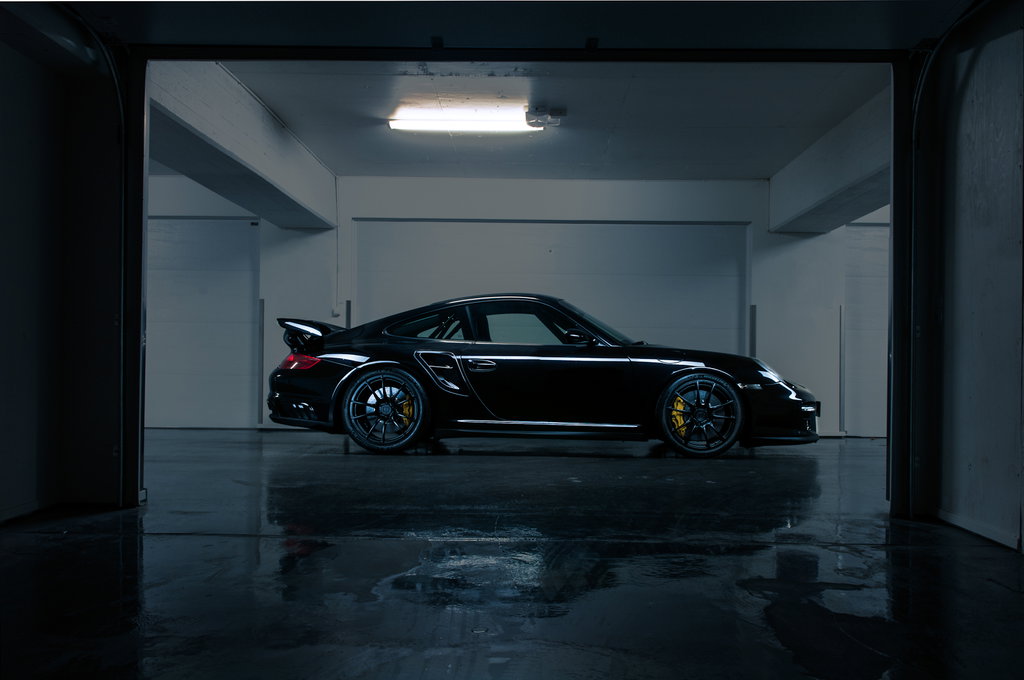 Porsche 997 GT2