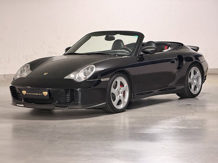 Porsche 996 Turbo