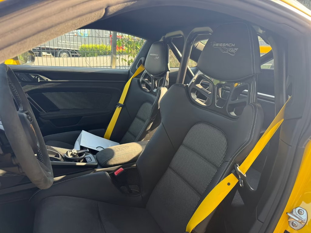 Porsche 992 GT3 RS