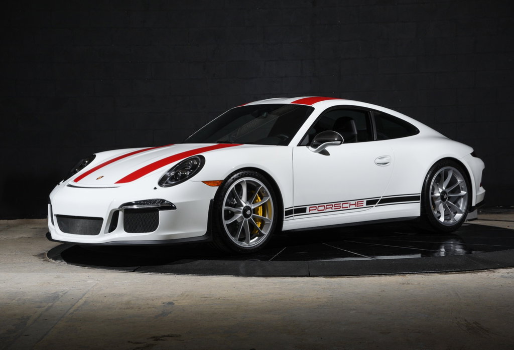 Porsche 911 R 2016 - elferspot.com - Marketplace for Porsche