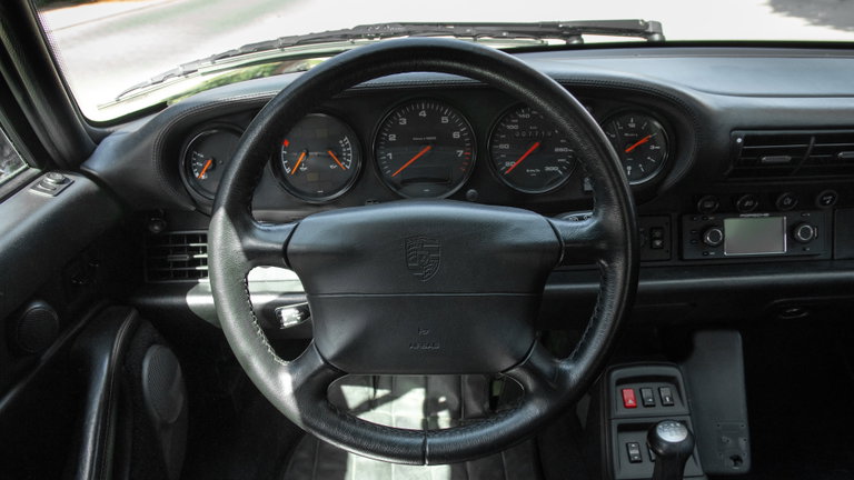 Porsche 993 Carrera 4S