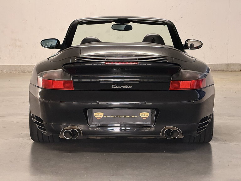 Porsche 996 Turbo