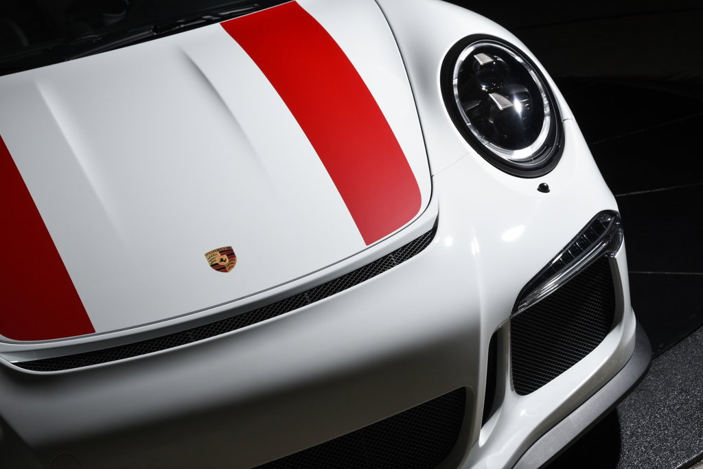 Porsche 911 R