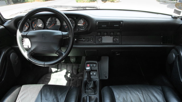 Porsche 993 Carrera 4S
