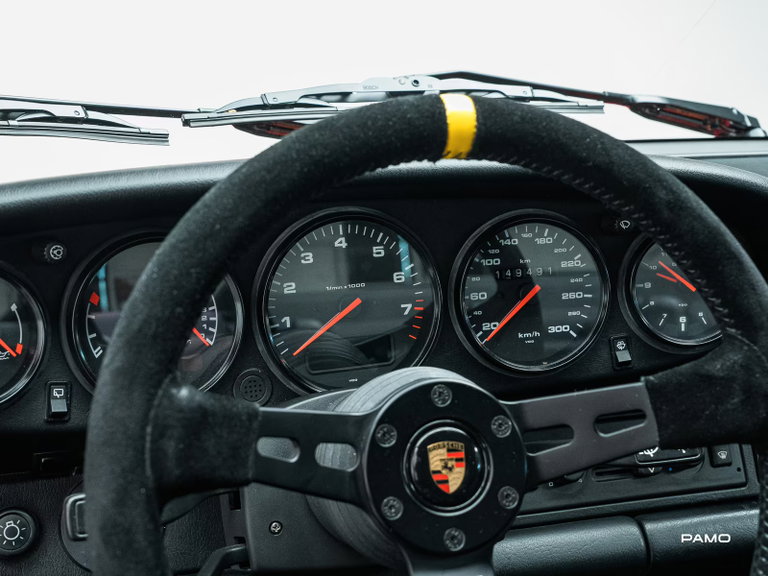 Porsche 964 Carrera 2
